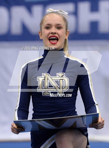 Thumbnail 1 in CIF SS TCC D1/D2/D3AA Championships photogallery.
