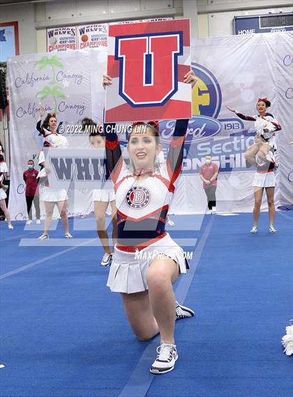 Thumbnail 2 in CIF SS TCC D1/D2/D3AA Championships photogallery.