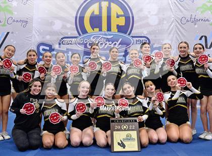 Thumbnail 2 in CIF SS TCC D1/D2/D3AA Championships photogallery.
