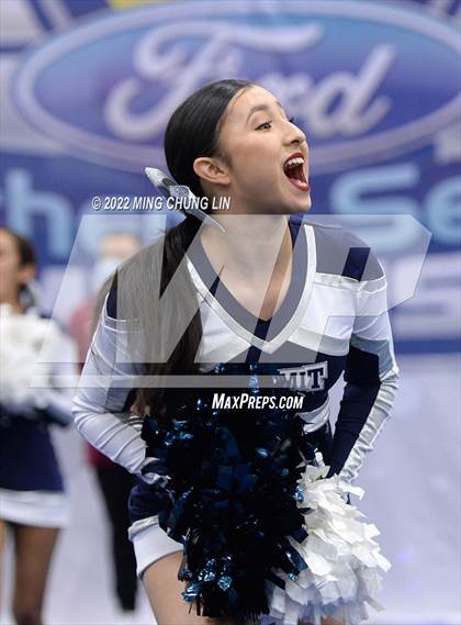 Thumbnail 2 in CIF SS TCC D1/D2/D3AA Championships photogallery.
