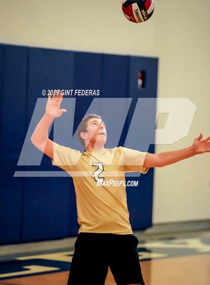 Thumbnail 3 in Moreau Catholic @ Bentley (CIF NCS D3 Semifinal) photogallery.