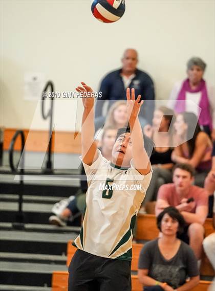 Thumbnail 3 in Moreau Catholic @ Bentley (CIF NCS D3 Semifinal) photogallery.