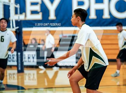 Thumbnail 3 in Moreau Catholic @ Bentley (CIF NCS D3 Semifinal) photogallery.