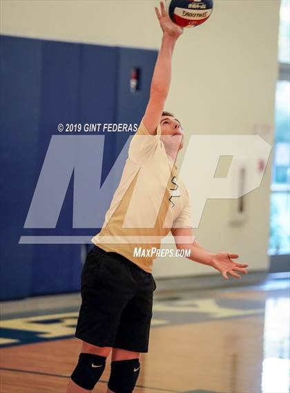 Thumbnail 3 in Moreau Catholic @ Bentley (CIF NCS D3 Semifinal) photogallery.
