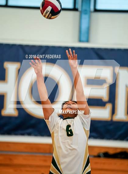 Thumbnail 1 in Moreau Catholic @ Bentley (CIF NCS D3 Semifinal) photogallery.