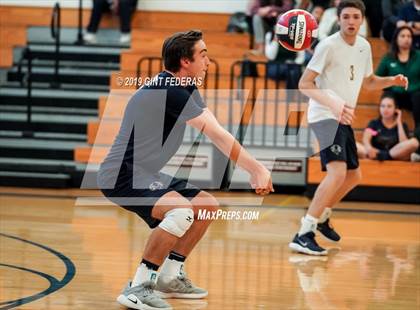 Thumbnail 3 in Moreau Catholic @ Bentley (CIF NCS D3 Semifinal) photogallery.