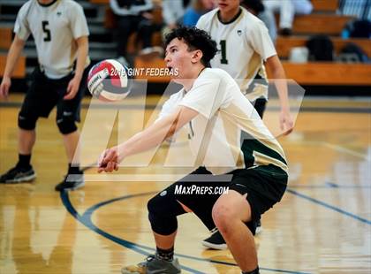 Thumbnail 3 in Moreau Catholic @ Bentley (CIF NCS D3 Semifinal) photogallery.