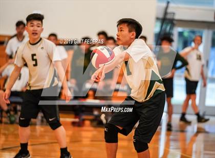 Thumbnail 2 in Moreau Catholic @ Bentley (CIF NCS D3 Semifinal) photogallery.