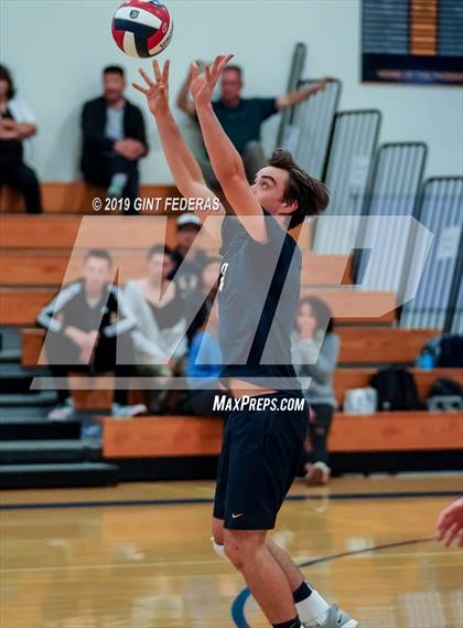 Thumbnail 1 in Moreau Catholic @ Bentley (CIF NCS D3 Semifinal) photogallery.
