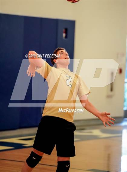 Thumbnail 2 in Moreau Catholic @ Bentley (CIF NCS D3 Semifinal) photogallery.