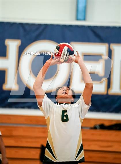 Thumbnail 3 in Moreau Catholic @ Bentley (CIF NCS D3 Semifinal) photogallery.