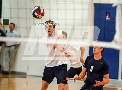 Thumbnail 3 in Moreau Catholic @ Bentley (CIF NCS D3 Semifinal) photogallery.