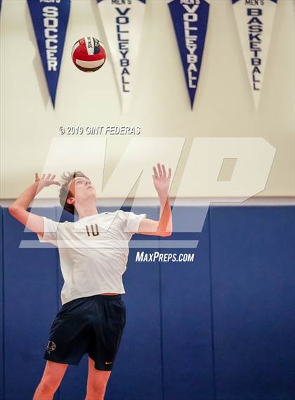 Thumbnail 1 in Moreau Catholic @ Bentley (CIF NCS D3 Semifinal) photogallery.