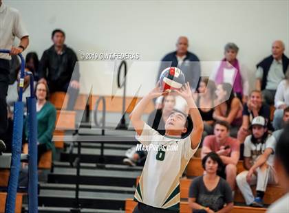 Thumbnail 2 in Moreau Catholic @ Bentley (CIF NCS D3 Semifinal) photogallery.