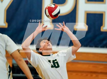 Thumbnail 2 in Moreau Catholic @ Bentley (CIF NCS D3 Semifinal) photogallery.