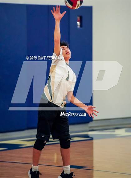 Thumbnail 3 in Moreau Catholic @ Bentley (CIF NCS D3 Semifinal) photogallery.