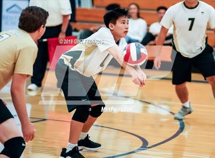 Thumbnail 1 in Moreau Catholic @ Bentley (CIF NCS D3 Semifinal) photogallery.