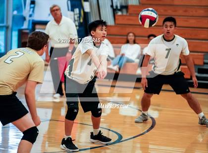 Thumbnail 2 in Moreau Catholic @ Bentley (CIF NCS D3 Semifinal) photogallery.