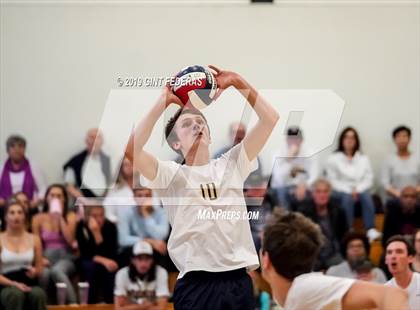 Thumbnail 3 in Moreau Catholic @ Bentley (CIF NCS D3 Semifinal) photogallery.
