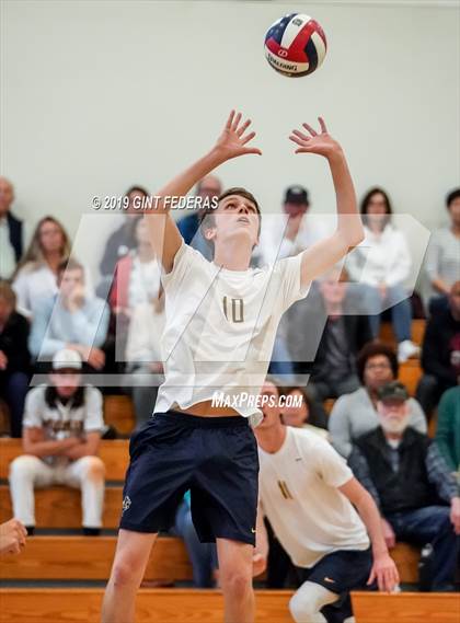 Thumbnail 1 in Moreau Catholic @ Bentley (CIF NCS D3 Semifinal) photogallery.
