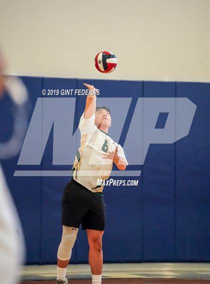 Thumbnail 1 in Moreau Catholic @ Bentley (CIF NCS D3 Semifinal) photogallery.