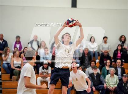 Thumbnail 2 in Moreau Catholic @ Bentley (CIF NCS D3 Semifinal) photogallery.