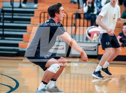 Thumbnail 2 in Moreau Catholic @ Bentley (CIF NCS D3 Semifinal) photogallery.
