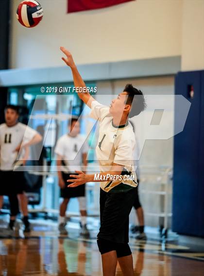 Thumbnail 3 in Moreau Catholic @ Bentley (CIF NCS D3 Semifinal) photogallery.