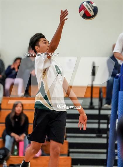 Thumbnail 1 in Moreau Catholic @ Bentley (CIF NCS D3 Semifinal) photogallery.