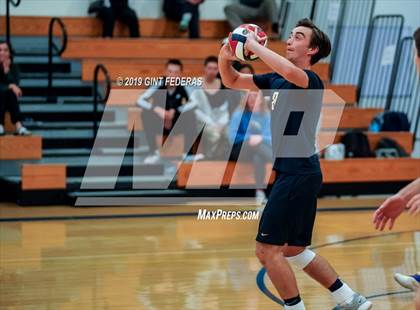 Thumbnail 3 in Moreau Catholic @ Bentley (CIF NCS D3 Semifinal) photogallery.
