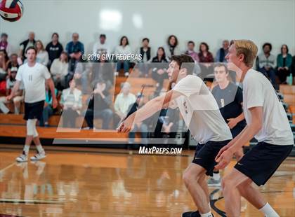 Thumbnail 2 in Moreau Catholic @ Bentley (CIF NCS D3 Semifinal) photogallery.