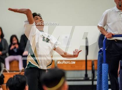 Thumbnail 3 in Moreau Catholic @ Bentley (CIF NCS D3 Semifinal) photogallery.