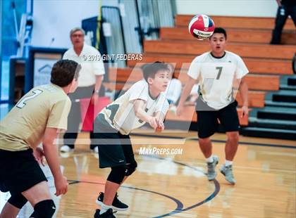 Thumbnail 2 in Moreau Catholic @ Bentley (CIF NCS D3 Semifinal) photogallery.