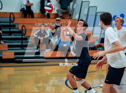 Thumbnail 2 in Moreau Catholic @ Bentley (CIF NCS D3 Semifinal) photogallery.