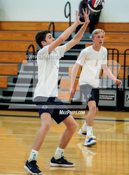 Thumbnail 2 in Moreau Catholic @ Bentley (CIF NCS D3 Semifinal) photogallery.