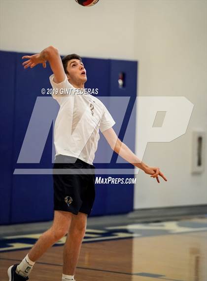 Thumbnail 3 in Moreau Catholic @ Bentley (CIF NCS D3 Semifinal) photogallery.