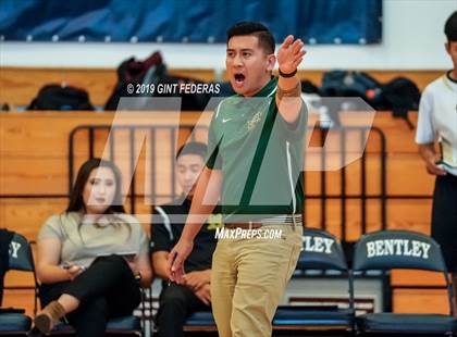 Thumbnail 2 in Moreau Catholic @ Bentley (CIF NCS D3 Semifinal) photogallery.