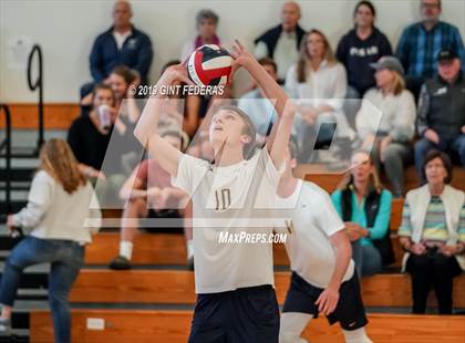 Thumbnail 2 in Moreau Catholic @ Bentley (CIF NCS D3 Semifinal) photogallery.