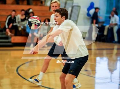 Thumbnail 1 in Moreau Catholic @ Bentley (CIF NCS D3 Semifinal) photogallery.