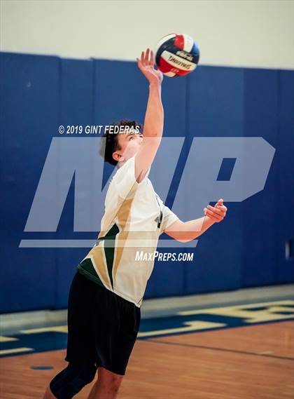 Thumbnail 1 in Moreau Catholic @ Bentley (CIF NCS D3 Semifinal) photogallery.