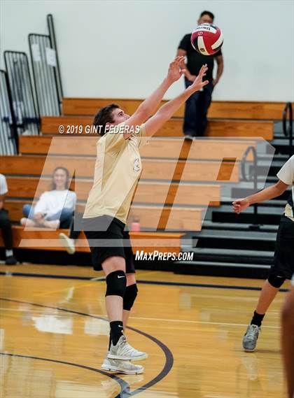 Thumbnail 1 in Moreau Catholic @ Bentley (CIF NCS D3 Semifinal) photogallery.