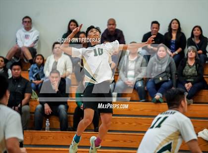 Thumbnail 3 in Moreau Catholic @ Bentley (CIF NCS D3 Semifinal) photogallery.