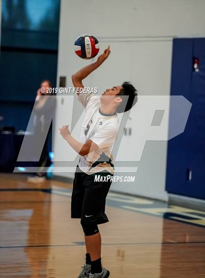 Thumbnail 3 in Moreau Catholic @ Bentley (CIF NCS D3 Semifinal) photogallery.