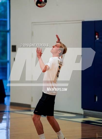 Thumbnail 2 in Moreau Catholic @ Bentley (CIF NCS D3 Semifinal) photogallery.