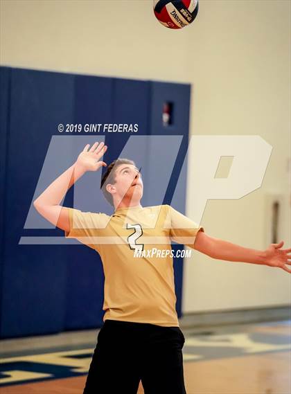 Thumbnail 1 in Moreau Catholic @ Bentley (CIF NCS D3 Semifinal) photogallery.