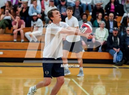 Thumbnail 3 in Moreau Catholic @ Bentley (CIF NCS D3 Semifinal) photogallery.
