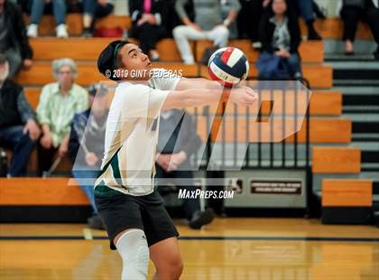 Thumbnail 1 in Moreau Catholic @ Bentley (CIF NCS D3 Semifinal) photogallery.