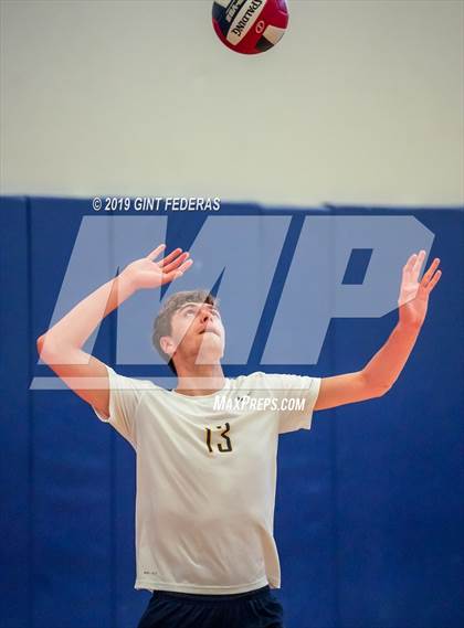 Thumbnail 1 in Moreau Catholic @ Bentley (CIF NCS D3 Semifinal) photogallery.