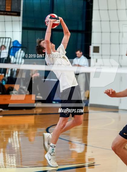 Thumbnail 2 in Moreau Catholic @ Bentley (CIF NCS D3 Semifinal) photogallery.