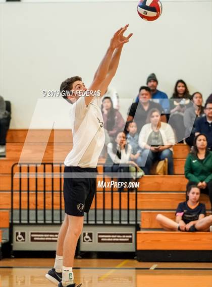 Thumbnail 3 in Moreau Catholic @ Bentley (CIF NCS D3 Semifinal) photogallery.